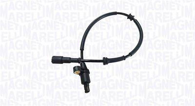 Sensor, wheel speed MAGNETI MARELLI 172100163010