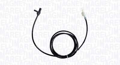 Sensor, wheel speed MAGNETI MARELLI 172100169010