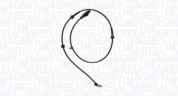 MAGNETI MARELLI 172100175010 Sensor, wheel speed