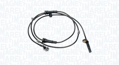 Sensor, wheel speed MAGNETI MARELLI 172100177010