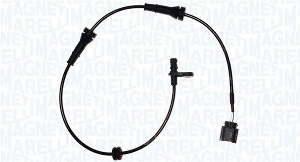 MAGNETI MARELLI 172100179010 Sensor, wheel speed