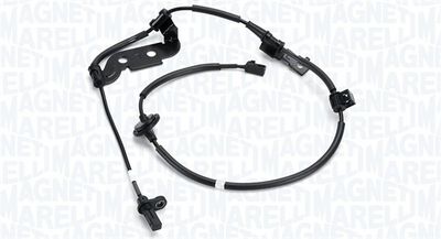 Sensor, wheel speed MAGNETI MARELLI 172100182010