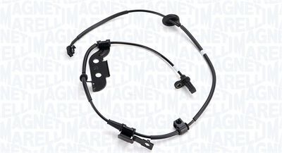 Sensor, wheel speed MAGNETI MARELLI 172100183010