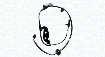 Sensor, wheel speed MAGNETI MARELLI 172100184010