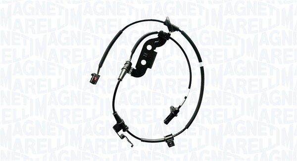MAGNETI MARELLI 172100185010 Sensor, wheel speed