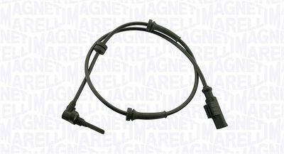 Sensor, wheel speed MAGNETI MARELLI 172100194010