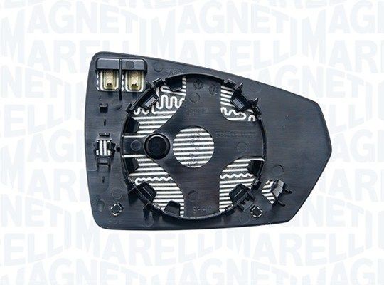MAGNETI MARELLI 182200920300 Mirror Glass, exterior mirror