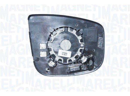 MAGNETI MARELLI 182200921200 Mirror Glass, exterior mirror