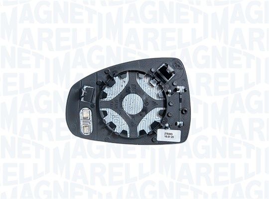 MAGNETI MARELLI 182201534500 Mirror Glass, exterior mirror