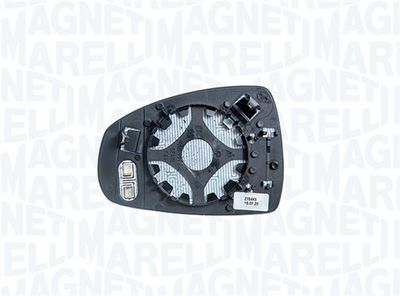 Mirror Glass, exterior mirror MAGNETI MARELLI 182201534500