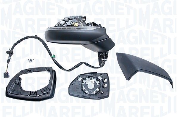 MAGNETI MARELLI 182201544800 Exterior Mirror