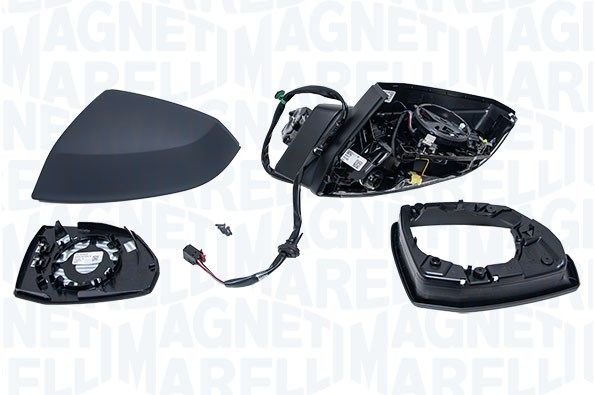 MAGNETI MARELLI 182201544900 Exterior Mirror