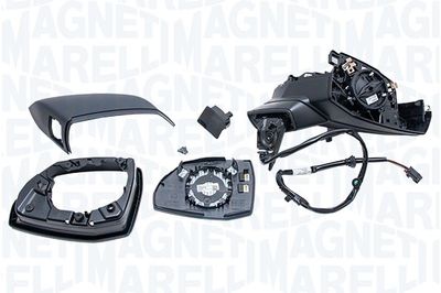 Exterior Mirror MAGNETI MARELLI 182201545100