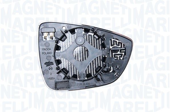MAGNETI MARELLI 182201549100 Mirror Glass, exterior mirror