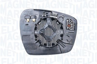 Mirror Glass, exterior mirror MAGNETI MARELLI 182201549800