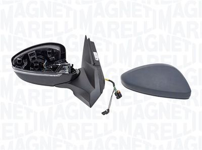 Exterior Mirror MAGNETI MARELLI 182201555200
