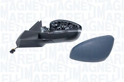 Exterior Mirror MAGNETI MARELLI 182201555300