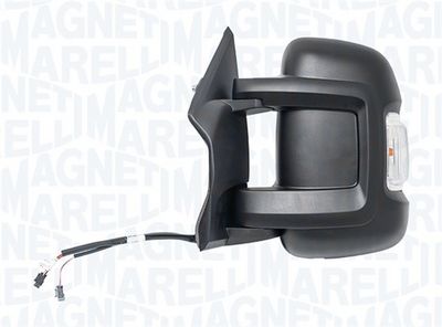 Exterior Mirror MAGNETI MARELLI 182201588300