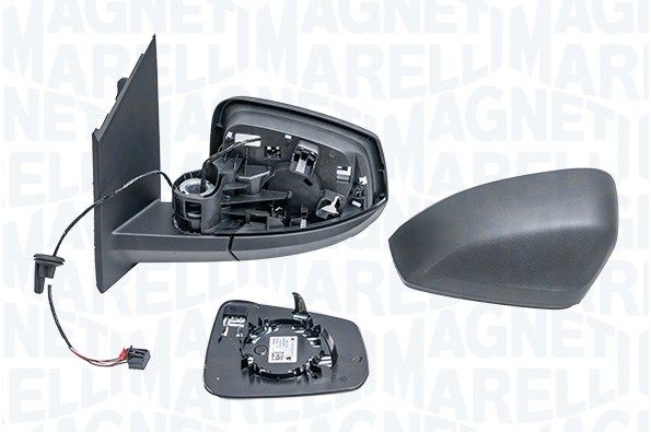 MAGNETI MARELLI 182201588600 Exterior Mirror