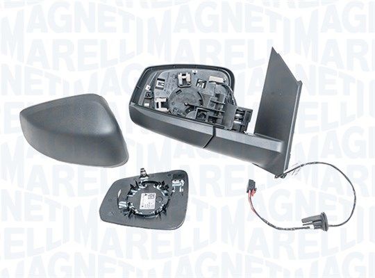 MAGNETI MARELLI 182201588800 Exterior Mirror