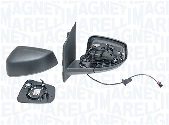 MAGNETI MARELLI 182201589200 Exterior Mirror