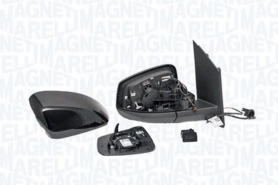 Exterior Mirror MAGNETI MARELLI 182201589400