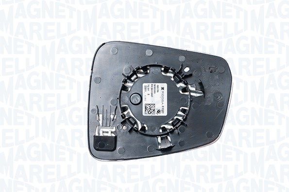 MAGNETI MARELLI 182201589600 Mirror Glass, exterior mirror