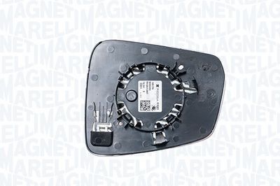 Mirror Glass, exterior mirror MAGNETI MARELLI 182201589600