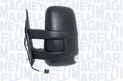 Exterior Mirror, driver cab MAGNETI MARELLI 182203180070