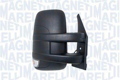 Exterior Mirror, driver cab MAGNETI MARELLI 182203180270