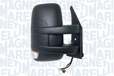 Exterior Mirror, driver cab MAGNETI MARELLI 182203180970