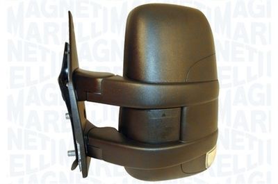 Exterior Mirror, driver cab MAGNETI MARELLI 182203181270