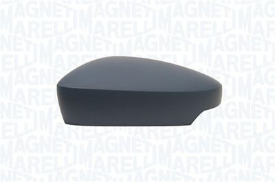 Cover, exterior mirror MAGNETI MARELLI 182208005540