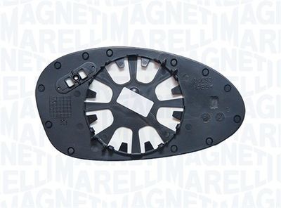 Mirror Glass, exterior mirror MAGNETI MARELLI 182209000200