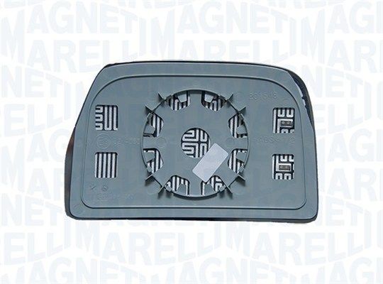 MAGNETI MARELLI 182209003800 Mirror Glass, exterior mirror