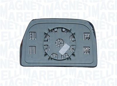 Mirror Glass, exterior mirror MAGNETI MARELLI 182209003800