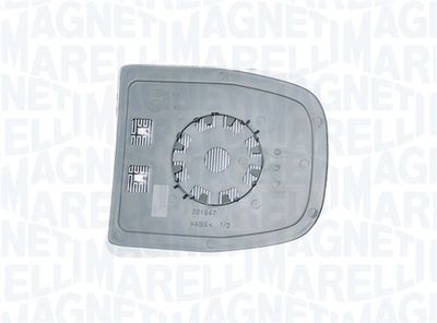Mirror Glass, exterior mirror MAGNETI MARELLI 182209004000