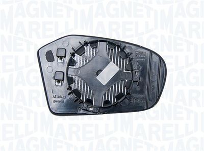 Mirror Glass, exterior mirror MAGNETI MARELLI 182209004300