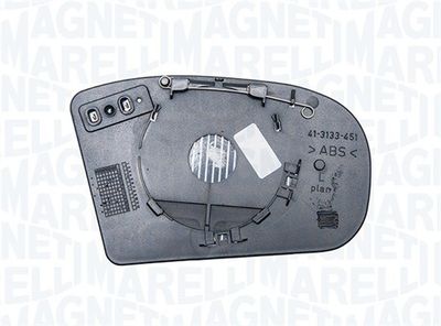 Mirror Glass, exterior mirror MAGNETI MARELLI 182209004600