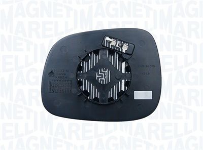 Mirror Glass, exterior mirror MAGNETI MARELLI 182209007100