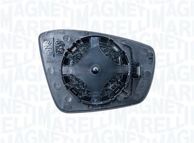 Mirror Glass, exterior mirror MAGNETI MARELLI 182209008900