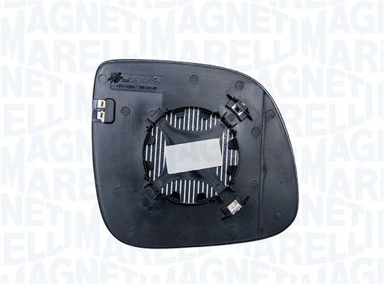 MAGNETI MARELLI 182209010700 Mirror Glass, exterior mirror