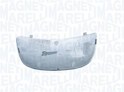 Mirror Glass, exterior mirror MAGNETI MARELLI 182209011200