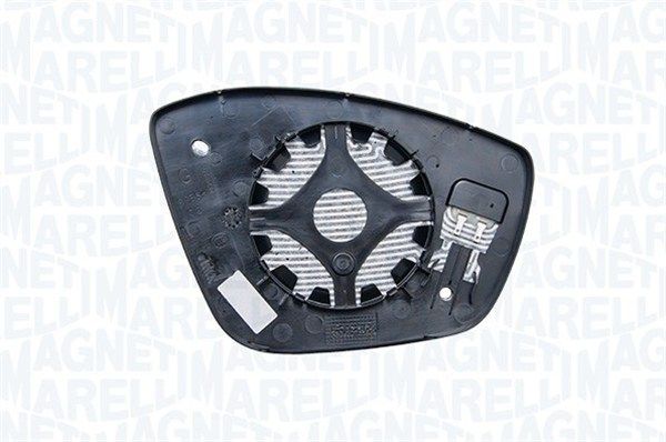 MAGNETI MARELLI 182209012400 Mirror Glass, exterior mirror