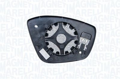 Mirror Glass, exterior mirror MAGNETI MARELLI 182209012400