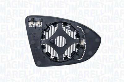 Mirror Glass, exterior mirror MAGNETI MARELLI 182209012500