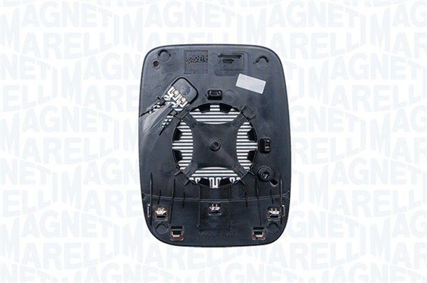 MAGNETI MARELLI 182209015000 Mirror Glass, exterior mirror