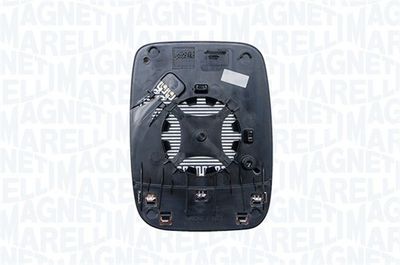 Mirror Glass, exterior mirror MAGNETI MARELLI 182209015000