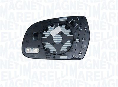 Mirror Glass, exterior mirror MAGNETI MARELLI 182209015700