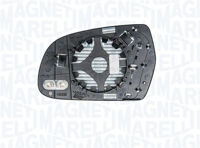 Mirror Glass, exterior mirror MAGNETI MARELLI 182209015800